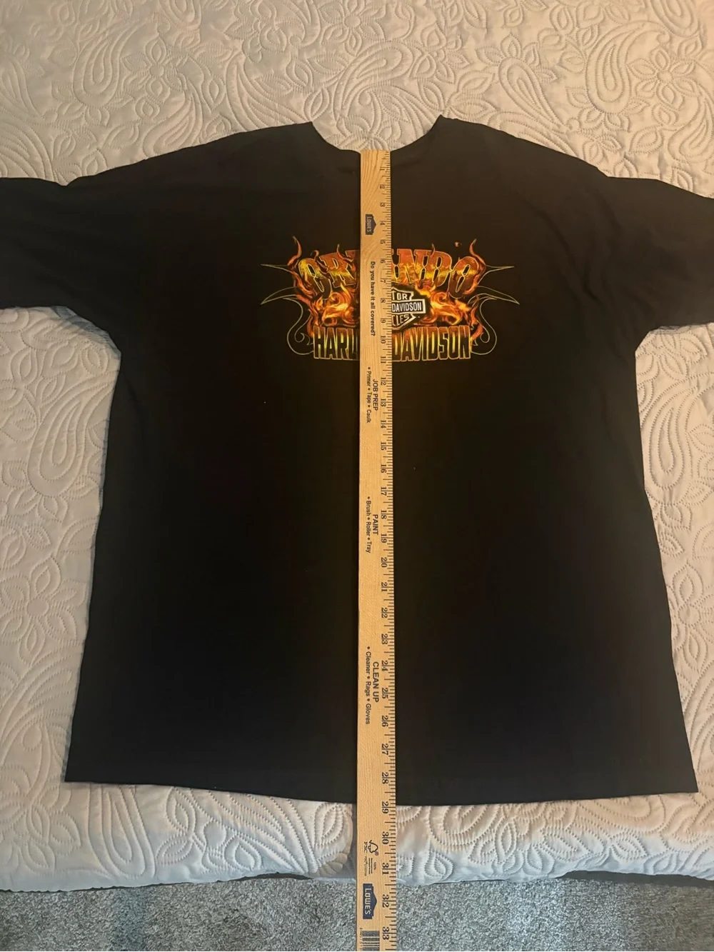 Orlando Harley-Davidson TShirt